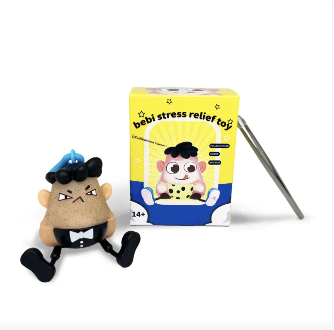 A Funny Toy To Vent One's Beard XivoraShop