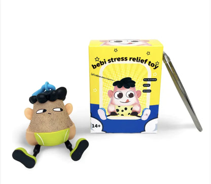 A Funny Toy To Vent One's Beard XivoraShop