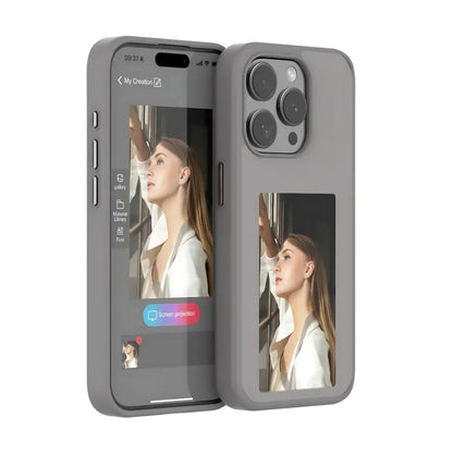 E-Ink Phone Case XivoraShop