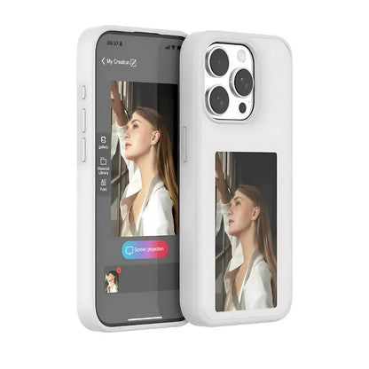 E-Ink Phone Case XivoraShop