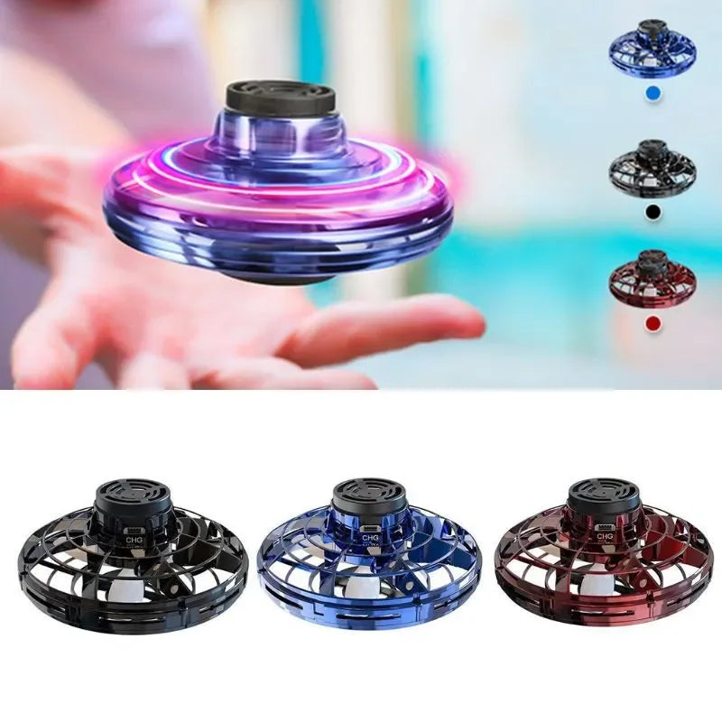 Magic Flying Drone UFO Flying Spinner XivoraShop