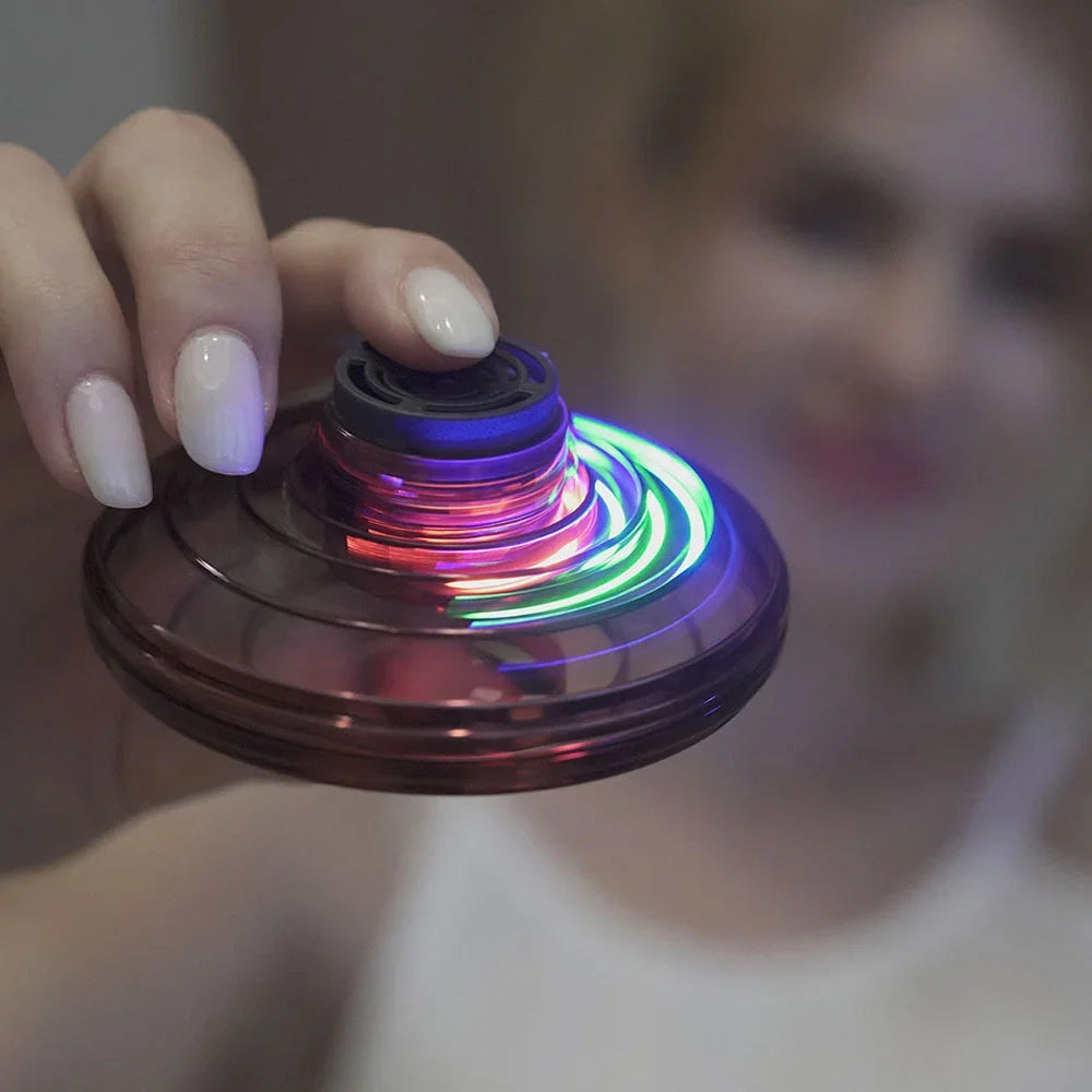 Magic Flying Drone UFO Flying Spinner XivoraShop