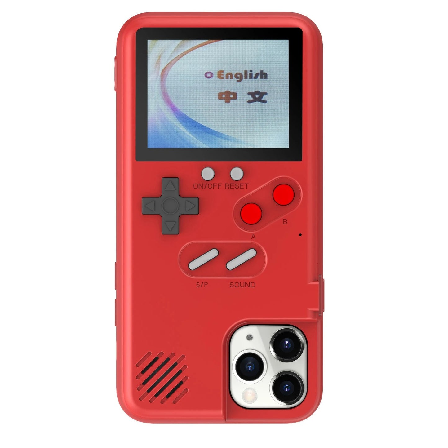 iPhone Nostalgia Gameboy Case XivoraShop