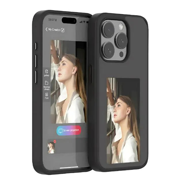 E-Ink Phone Case XivoraShop
