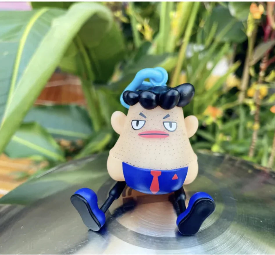 A Funny Toy To Vent One's Beard XivoraShop