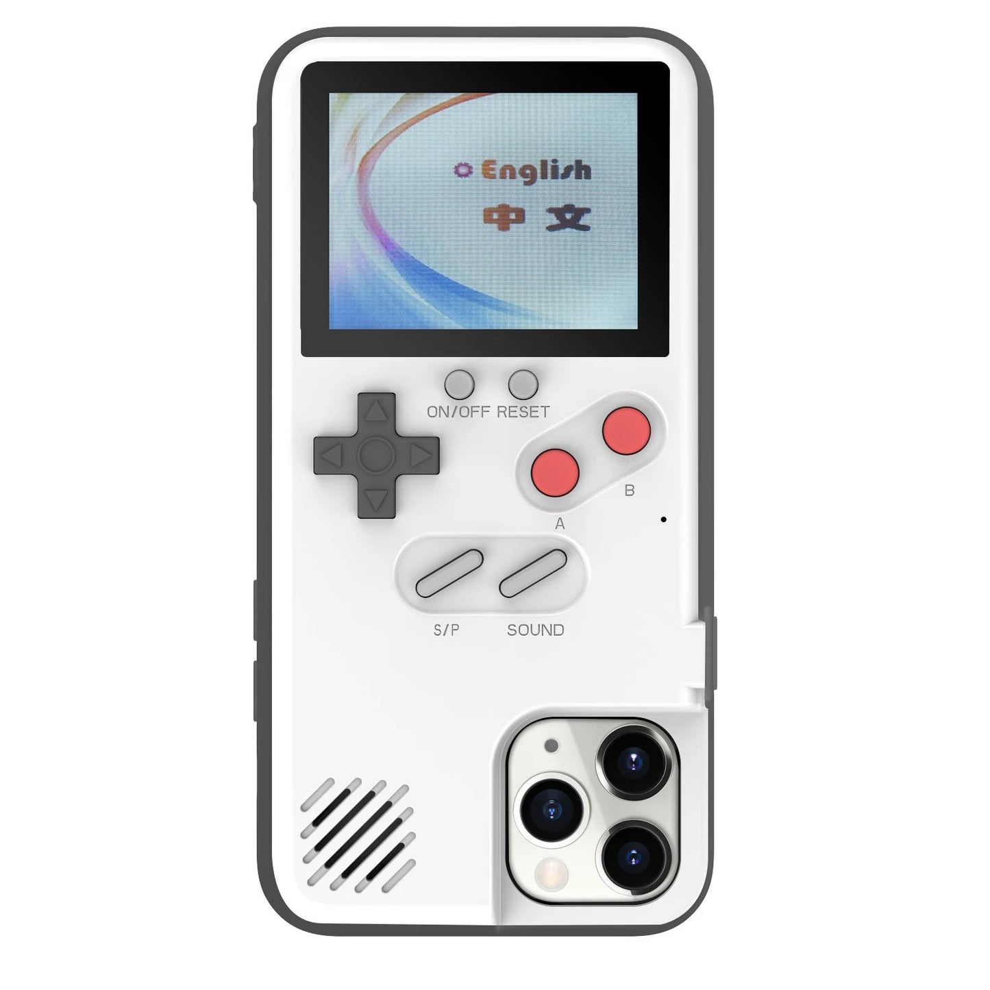 iPhone Nostalgia Gameboy Case XivoraShop