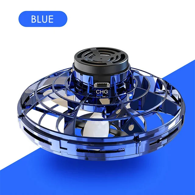 Magic Flying Drone UFO Flying Spinner XivoraShop