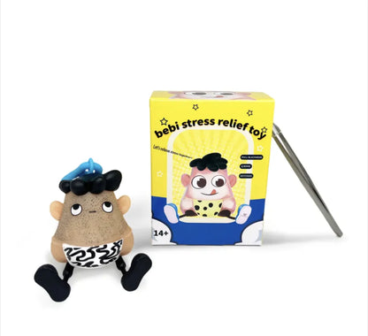 A Funny Toy To Vent One's Beard XivoraShop