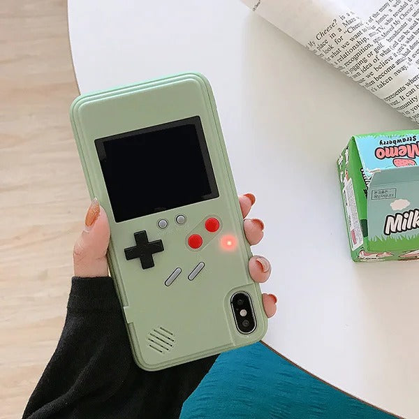 iPhone Nostalgia Gameboy Case XivoraShop