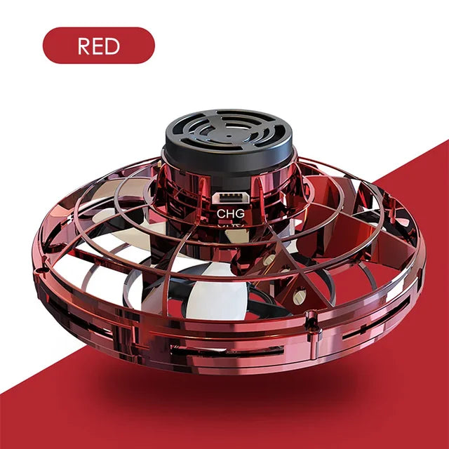 Magic Flying Drone UFO Flying Spinner XivoraShop