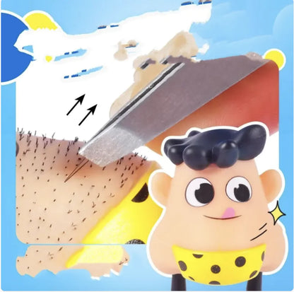 A Funny Toy To Vent One's Beard XivoraShop