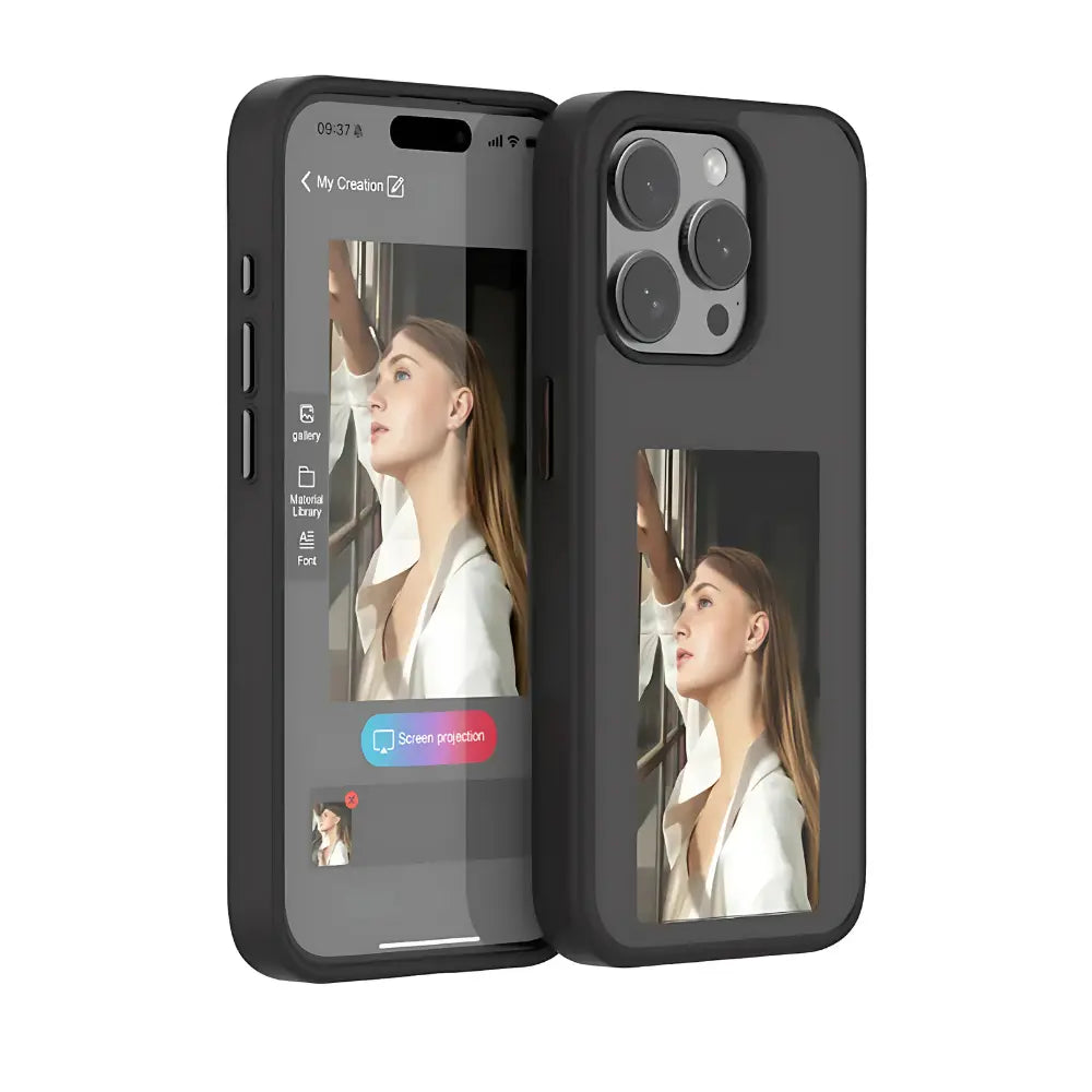 E-Ink Phone Case XivoraShop