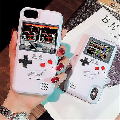 iPhone Nostalgia Gameboy Case XivoraShop